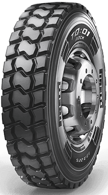 Pirelli Tq:01R 13 R 22.5 158/156G celoroční