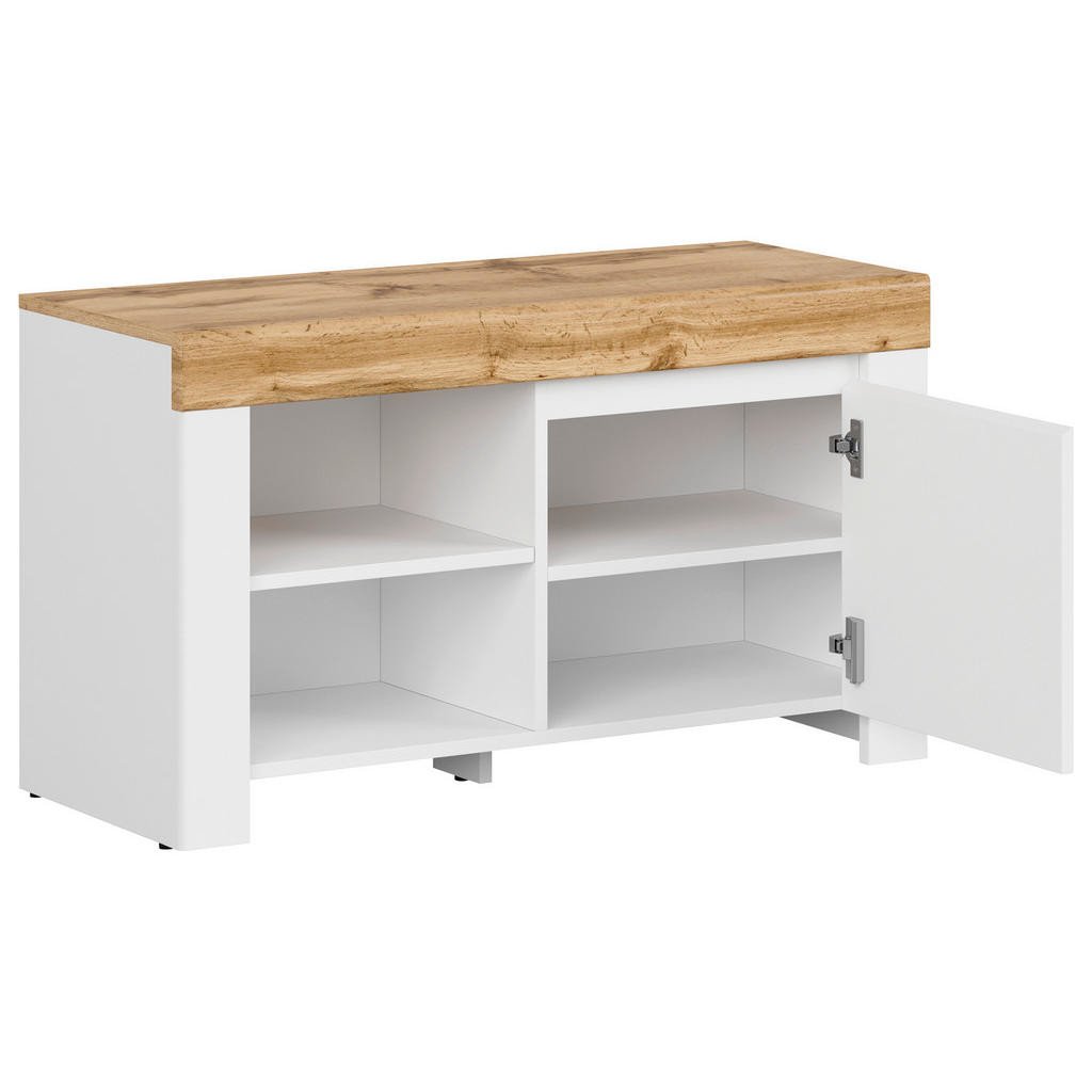 Carryhome ŠATNÍ LAVICE, 92,5/53/37 cm