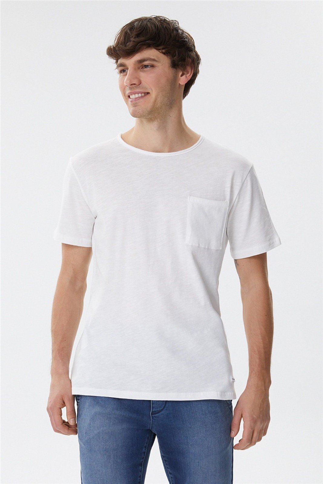 Lee Cooper Daniel Men's O Neck T-shirt