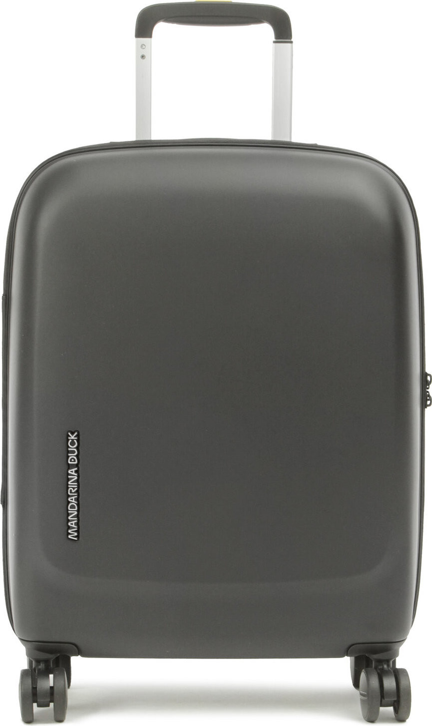 Kabinový kufr Mandarina Duck D-Drop P10KEV01651 Black