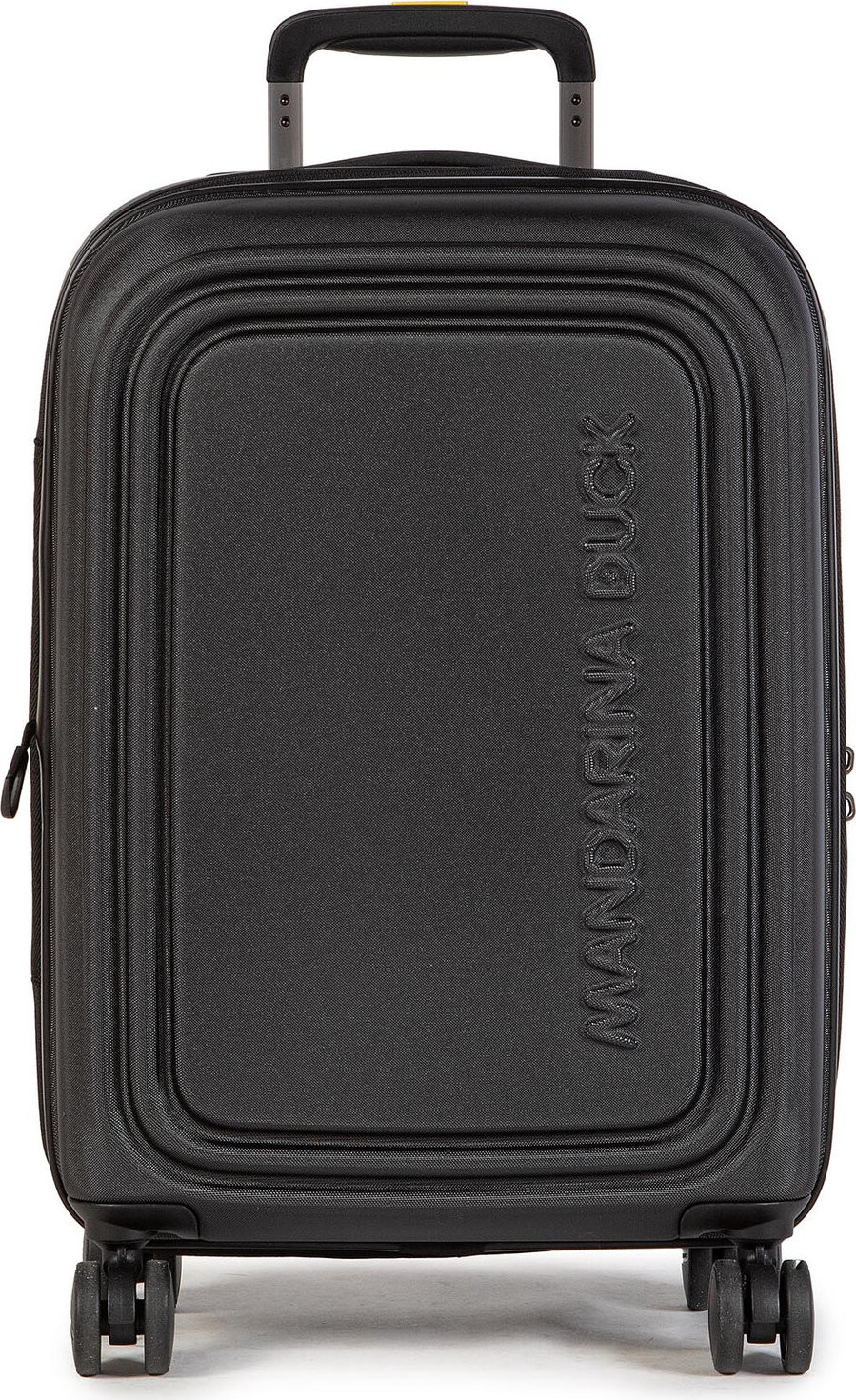 Kabinový kufr Mandarina Duck Logoduck + P10SZV34651 Black