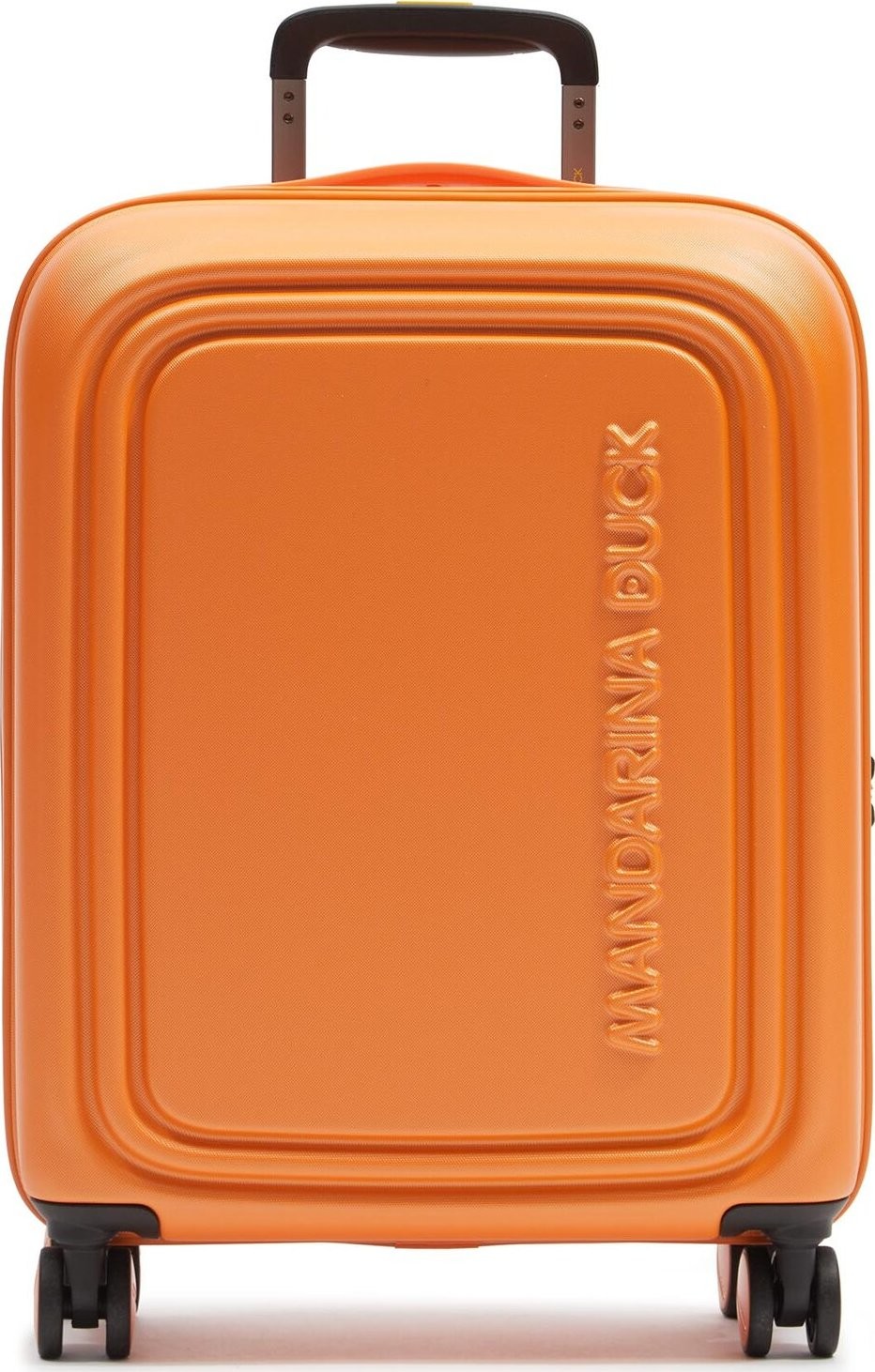 Kabinový kufr Mandarina Duck Logoduck+ P10SZV5406Y Tangerine