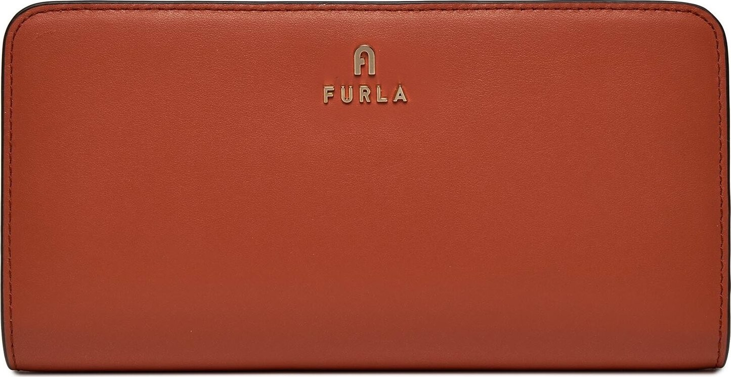 Velká dámská peněženka Furla Camelia Continental WP00411-AX0733-CL000-1-007-20-CN Cannella
