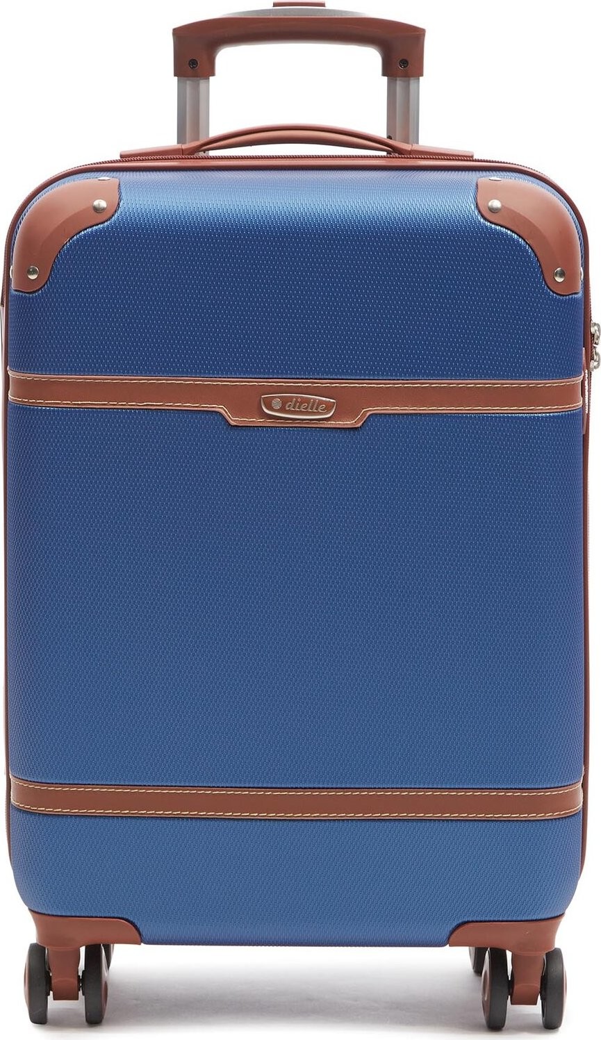 Kabinový kufr Dielle 160 50 BL Modrá