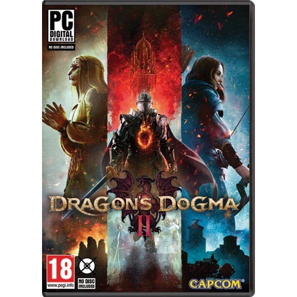 Dragon's Dogma II PC
