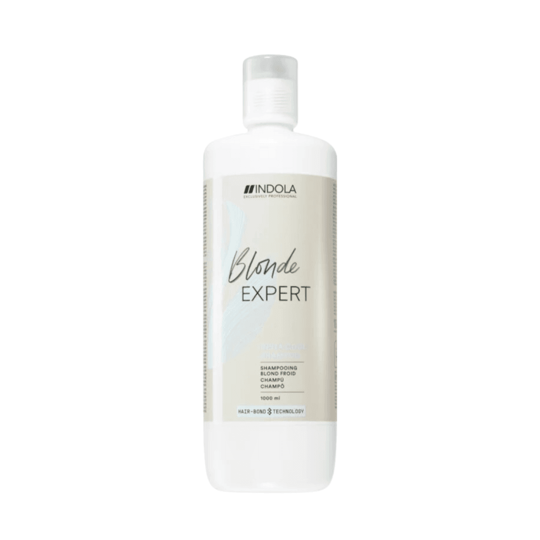 INDOLA INDOLA Blonde Expert Care InstaCool Shampoo 1000 ml