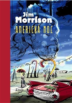 Americká noc - Jim Morrison