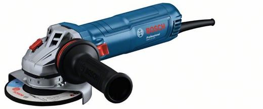 BOSCH GWS 12-125 úhlová bruska  1200 W/125 mm + přídavná rukojeť