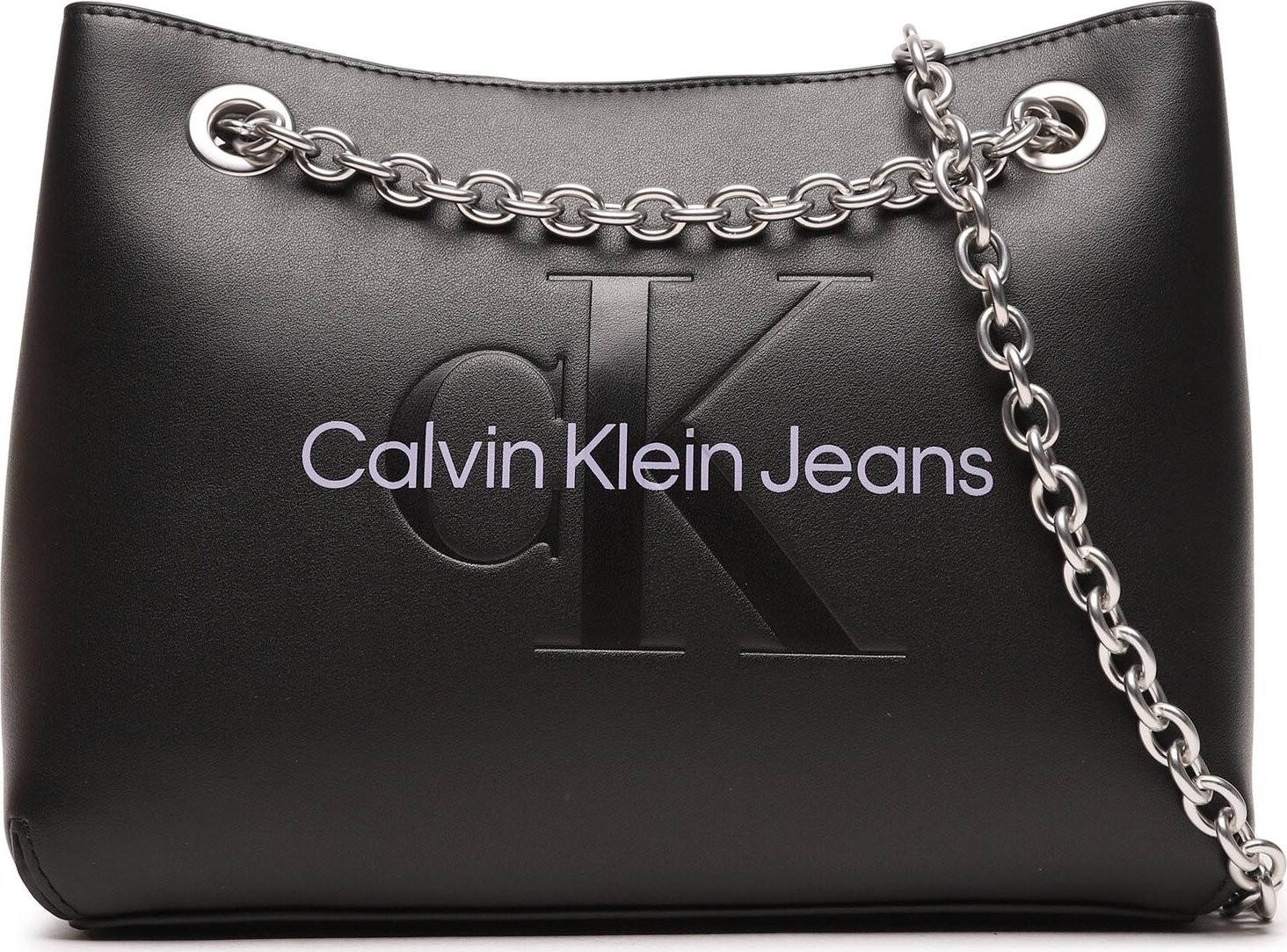 Kabelka Calvin Klein Jeans Sculpted 24 Mono K60K607831 0GJ