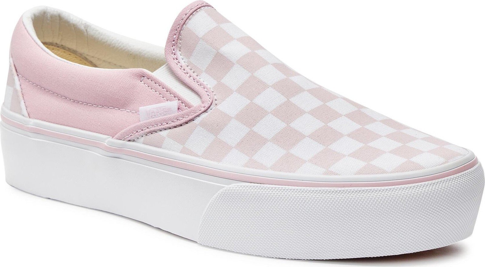 Tenisky Vans Ua Classic Slip-On Platform VN00018EV1C1 Cradle Pink