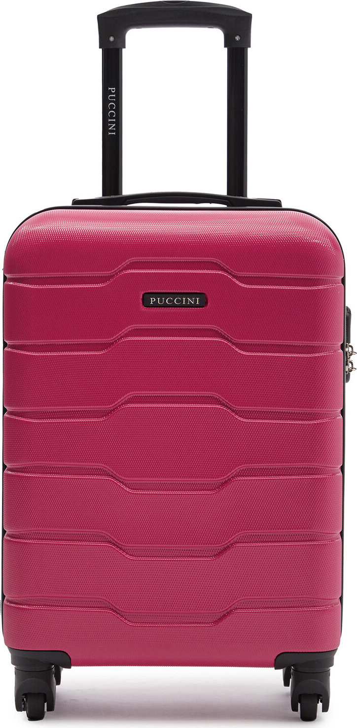 Kabinový kufr Puccini ABS024C 3A