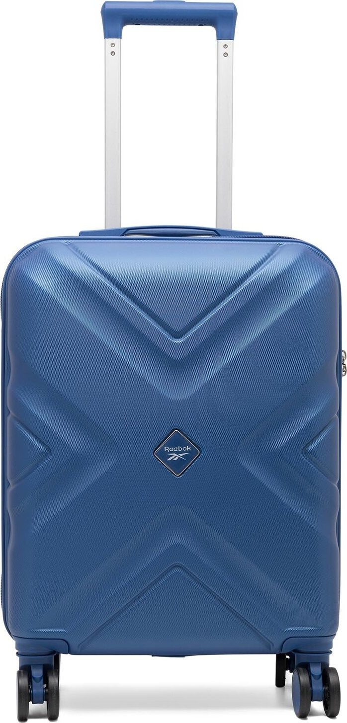 Kabinový kufr Reebok WAL-RBK-01BLUE-S Blue