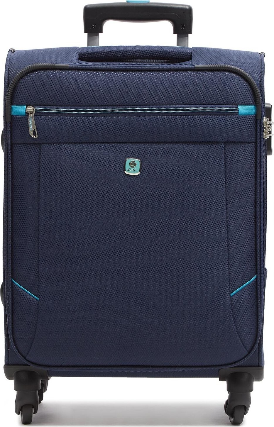 Kabinový kufr Dielle 300 50 BL Modrá