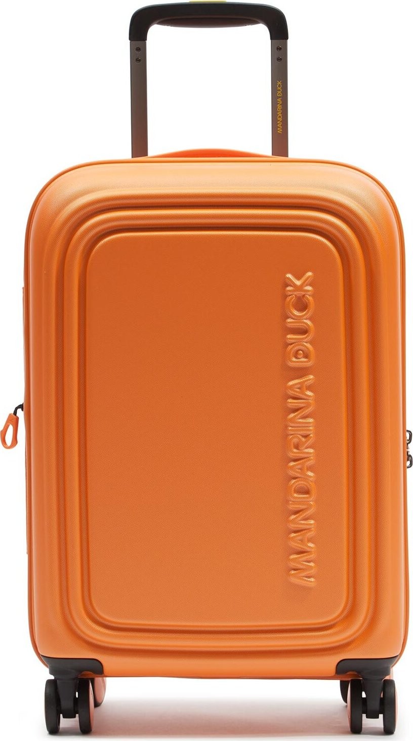 Kabinový kufr Mandarina Duck Logoduck+ P10SZV3406Y Tangerine
