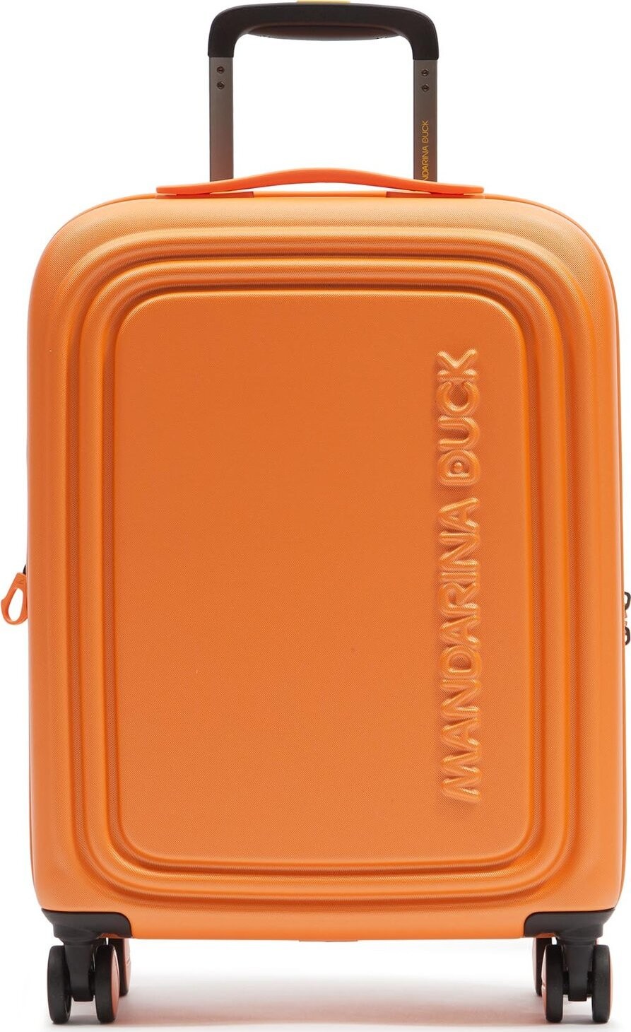 Kabinový kufr Mandarina Duck Logoduck+ P10SZV2406Y Tangerine