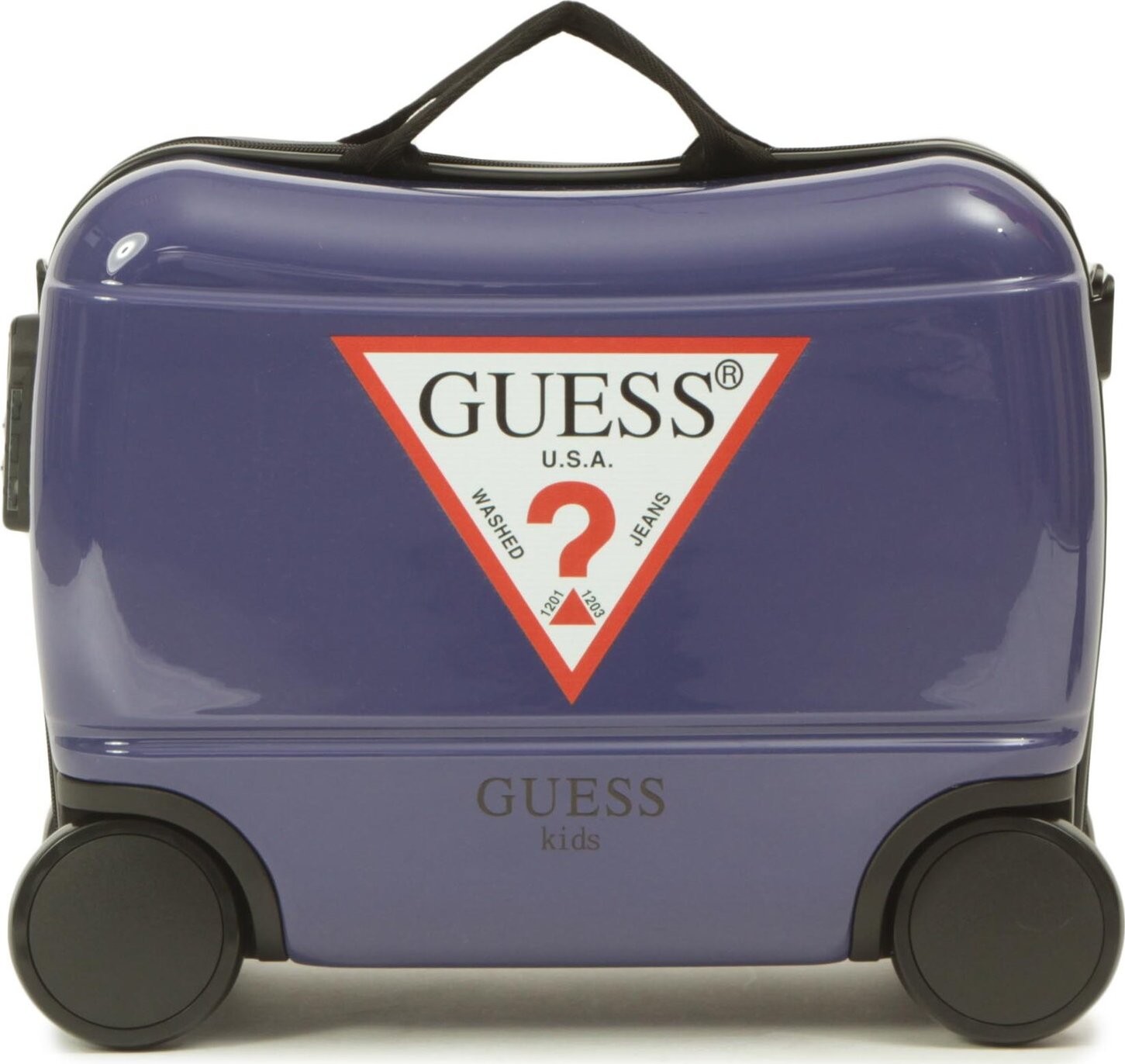 Dětský kufr Guess H3GZ04 WFGY0 G7KR