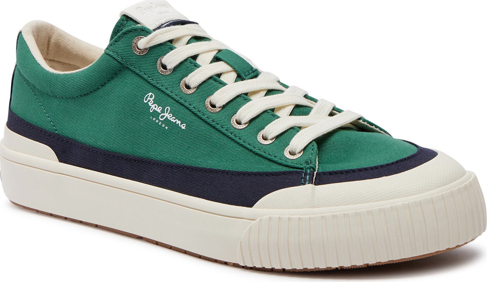 Plátěnky Pepe Jeans Ben Band M PMS31043 Jungle Green 654