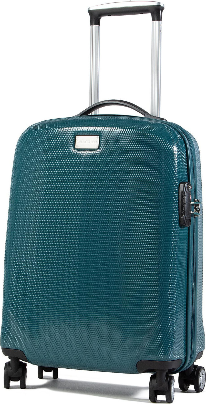 Kabinový kufr WITTCHEN 56-3P-571-85 Green