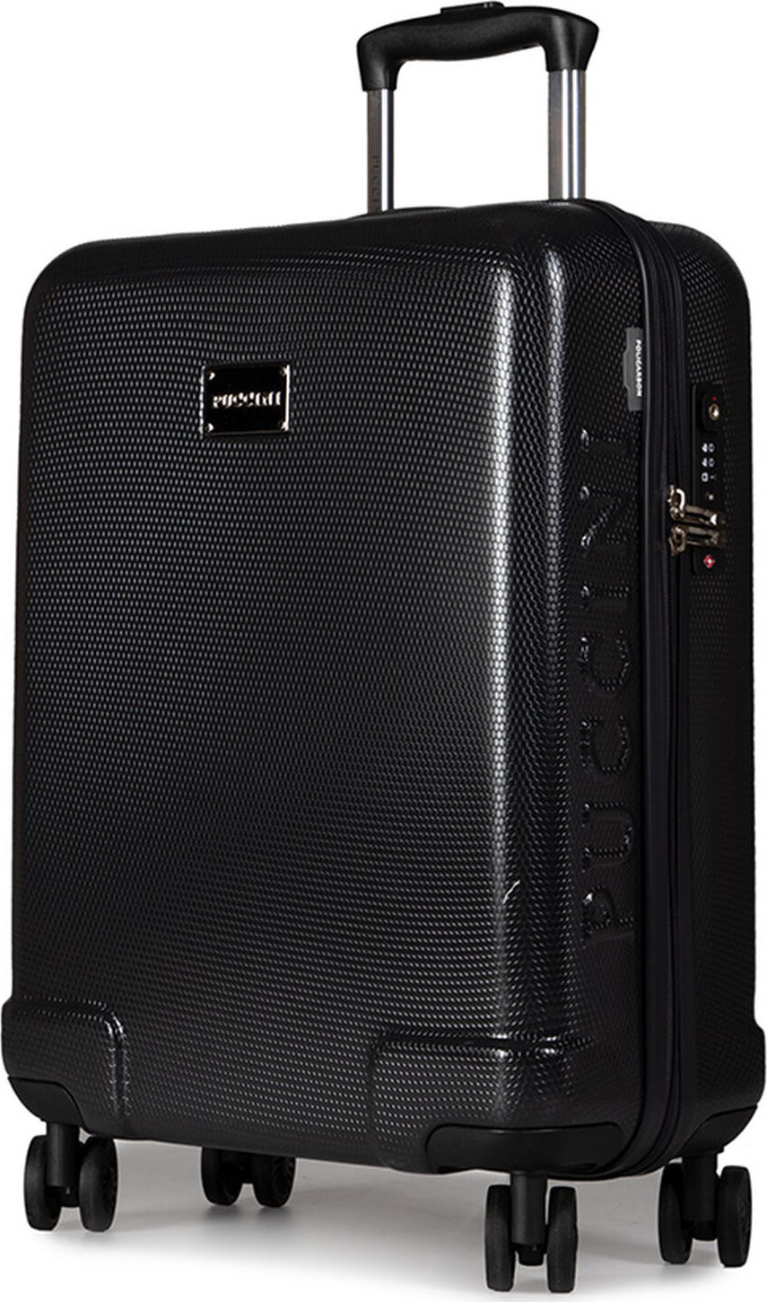 Kabinový kufr Puccini Panama PC029C Anthracite 8