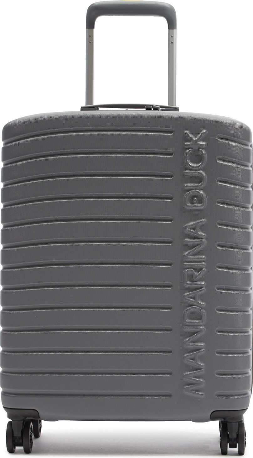Kabinový kufr Mandarina Duck Flyduck P10KNV0113D Smoked Pearl