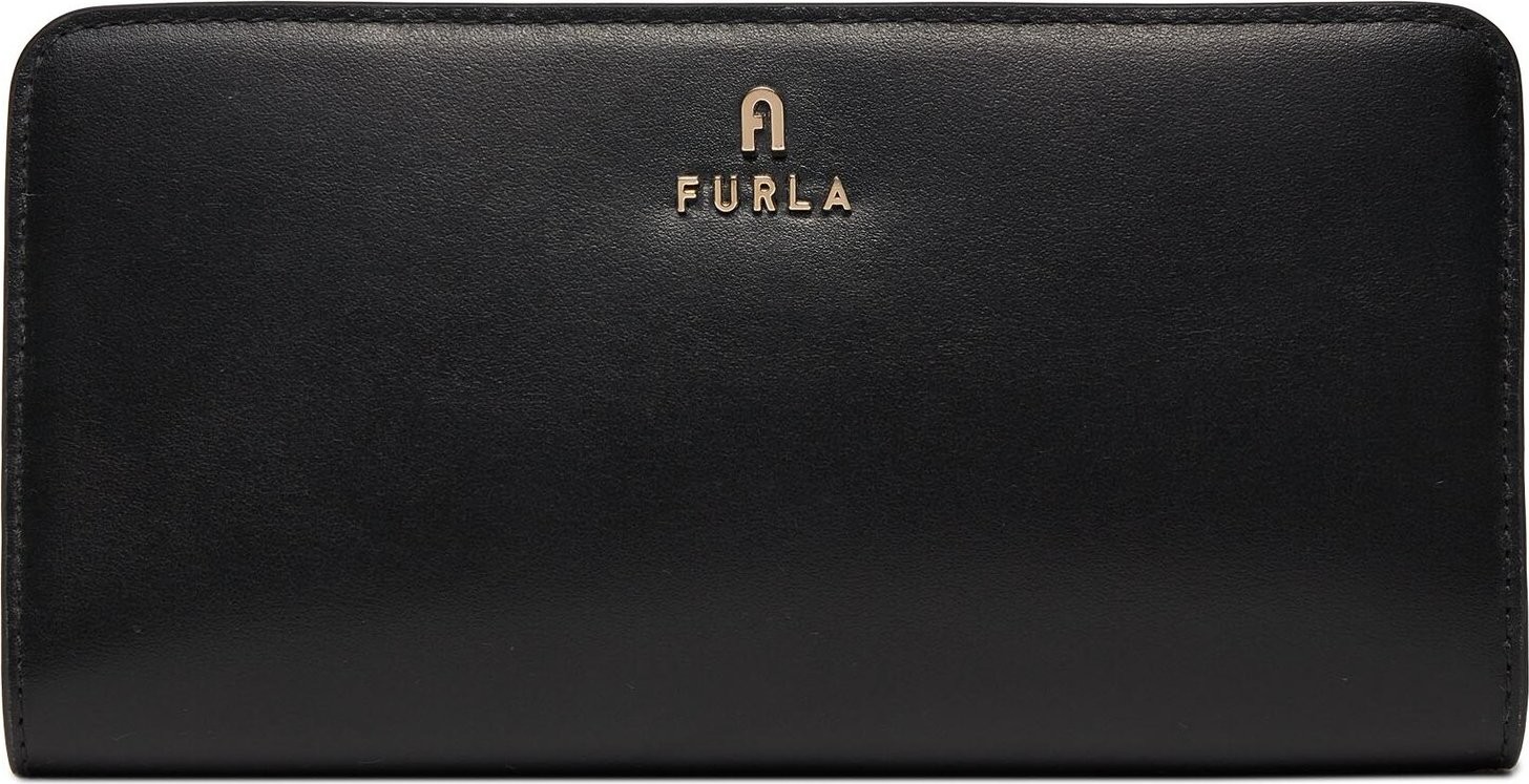 Velká dámská peněženka Furla Camelia Continental Bifold WP00411-AX0733-O6000-1-007-20-CN Nero