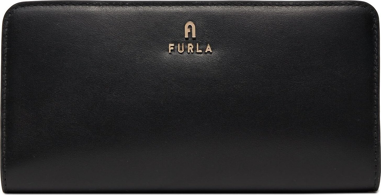 Velká dámská peněženka Furla Camelia Continental Bifold WP00411-AX0733-O6000-1-007-20-CN Nero