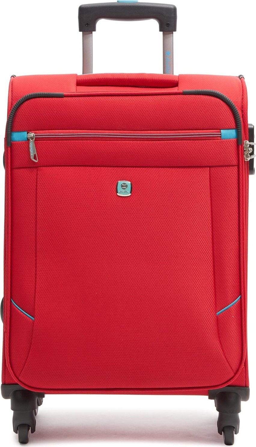 Kabinový kufr Dielle 300 50 RO Červená