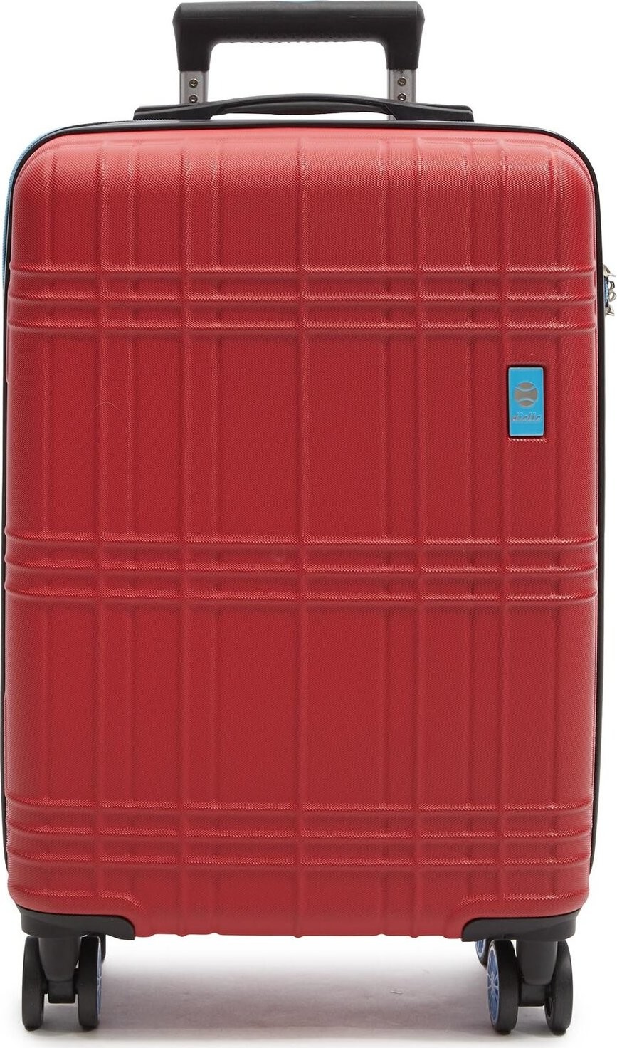 Kabinový kufr Dielle 130 50 RO Červená