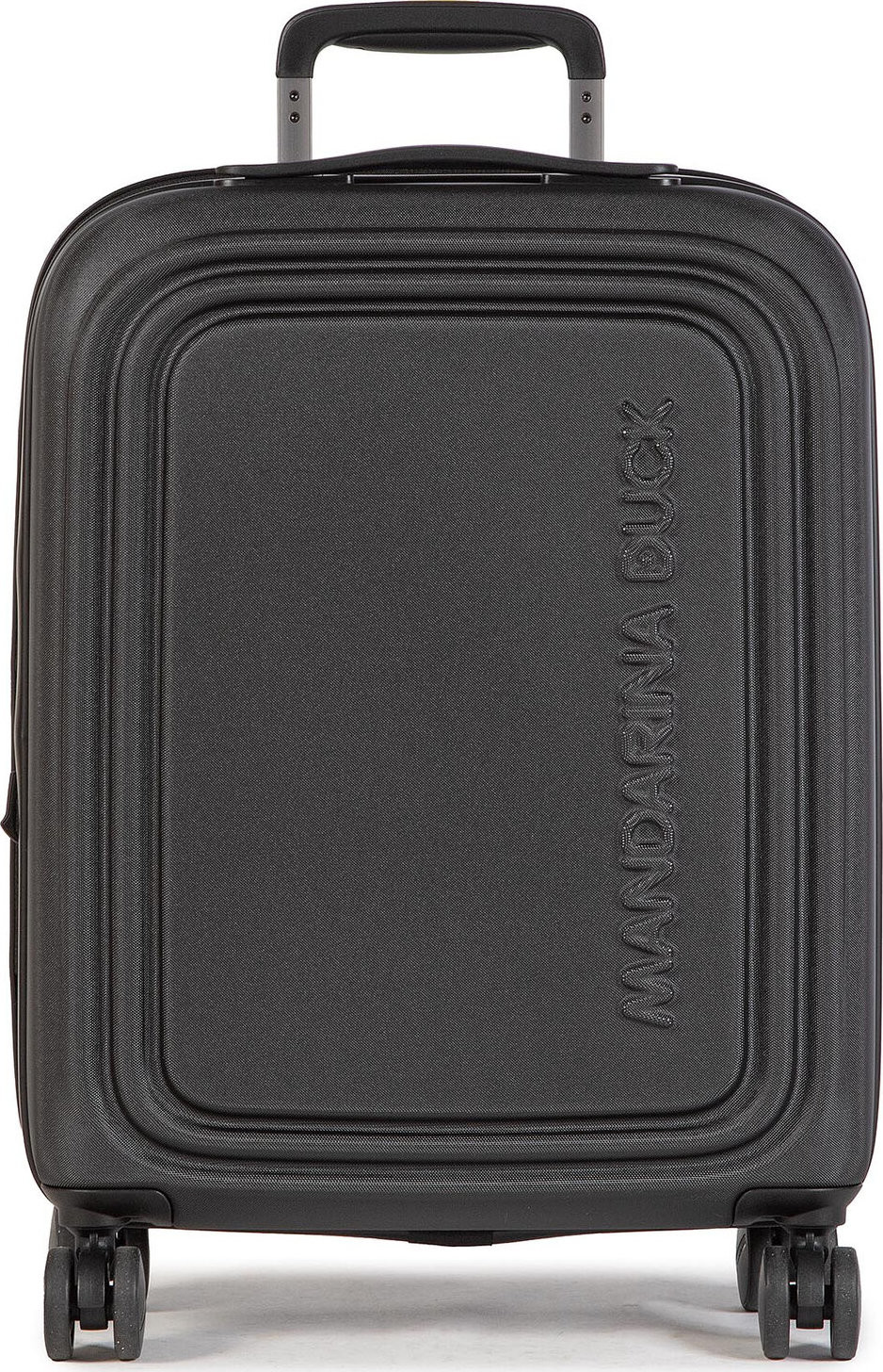 Kabinový kufr Mandarina Duck Logoduck + P10SZV24651 Black