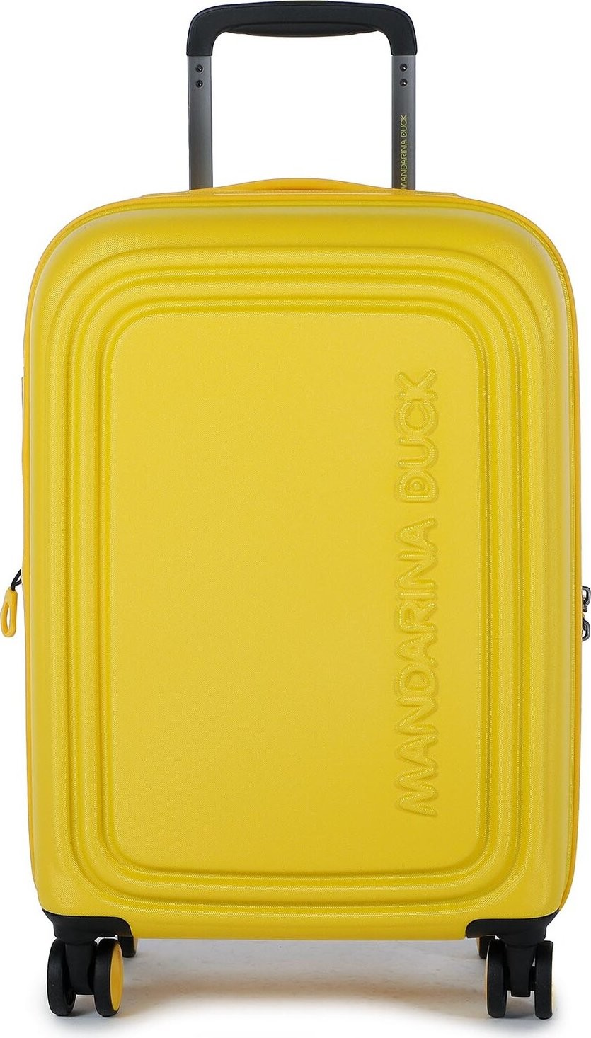 Kabinový kufr Mandarina Duck Logoduck + P10SZV3405J Yellow