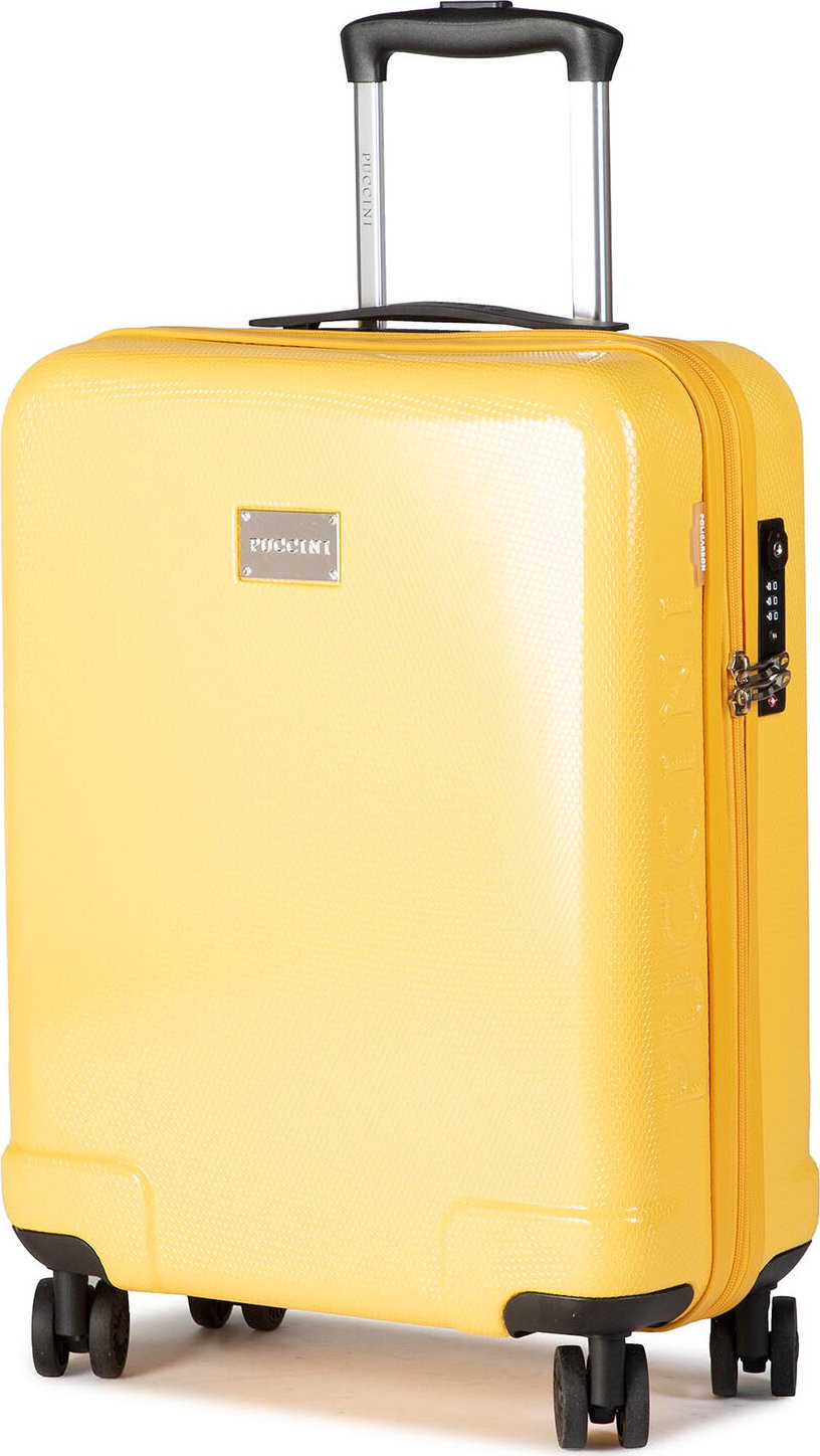 Kabinový kufr Puccini Panama PC029C 6C