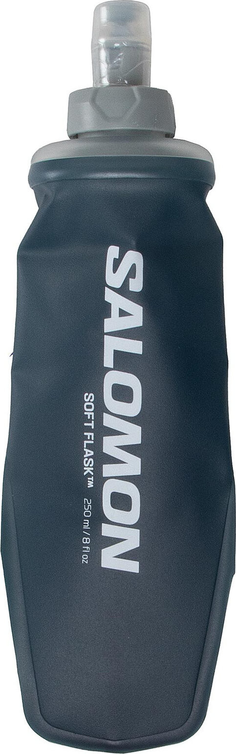 Láhev na vodu Salomon Soft Flask 250Ml LC1986500 Slate Grey