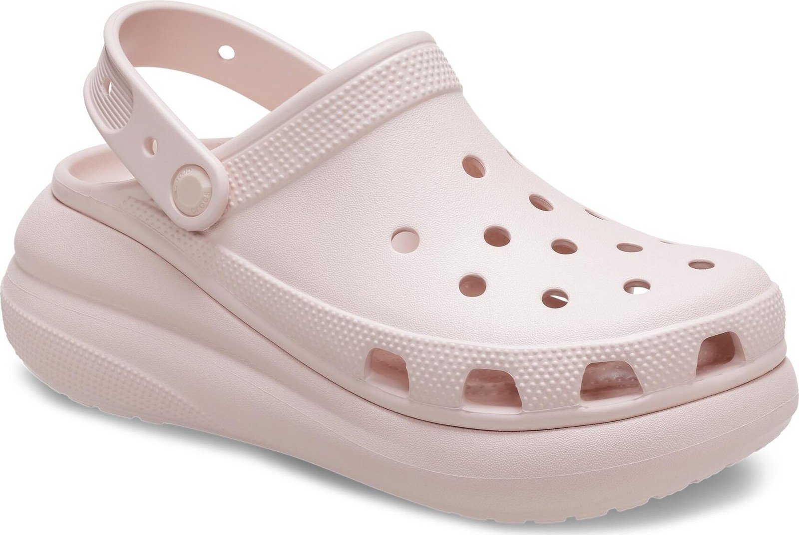 Nazouváky Crocs Classic Crush Clog 207521 Quartz 6UR