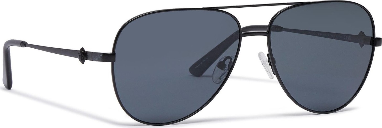 Dětské sluneční brýle Kurt Geiger Shoreditch Aviator 2291300999 Black