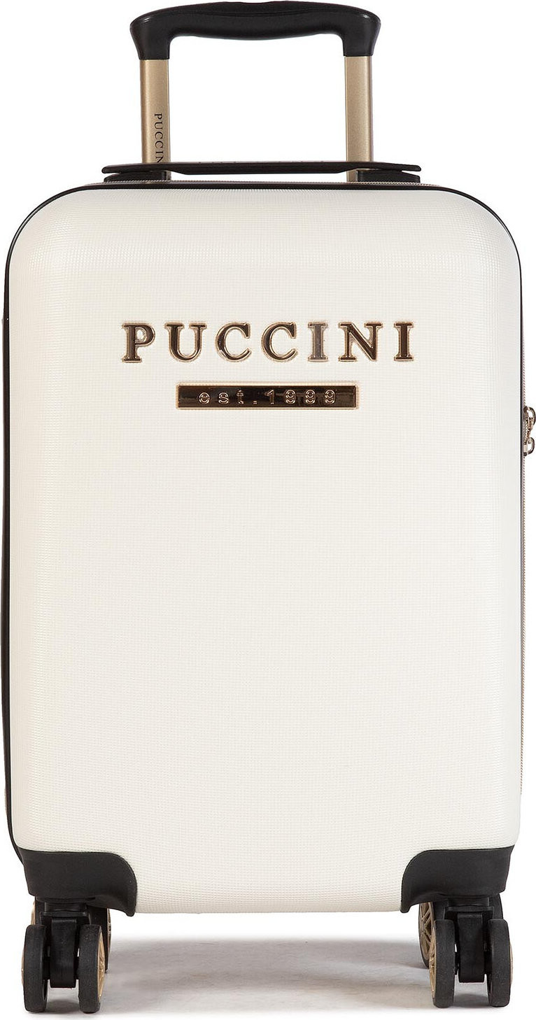 Kabinový kufr Puccini Los Angeles ABS017C 0