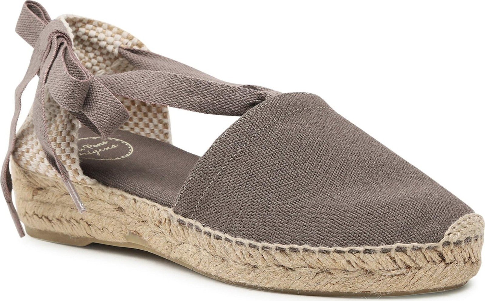 Espadrilky Toni Pons Grecia Taupe