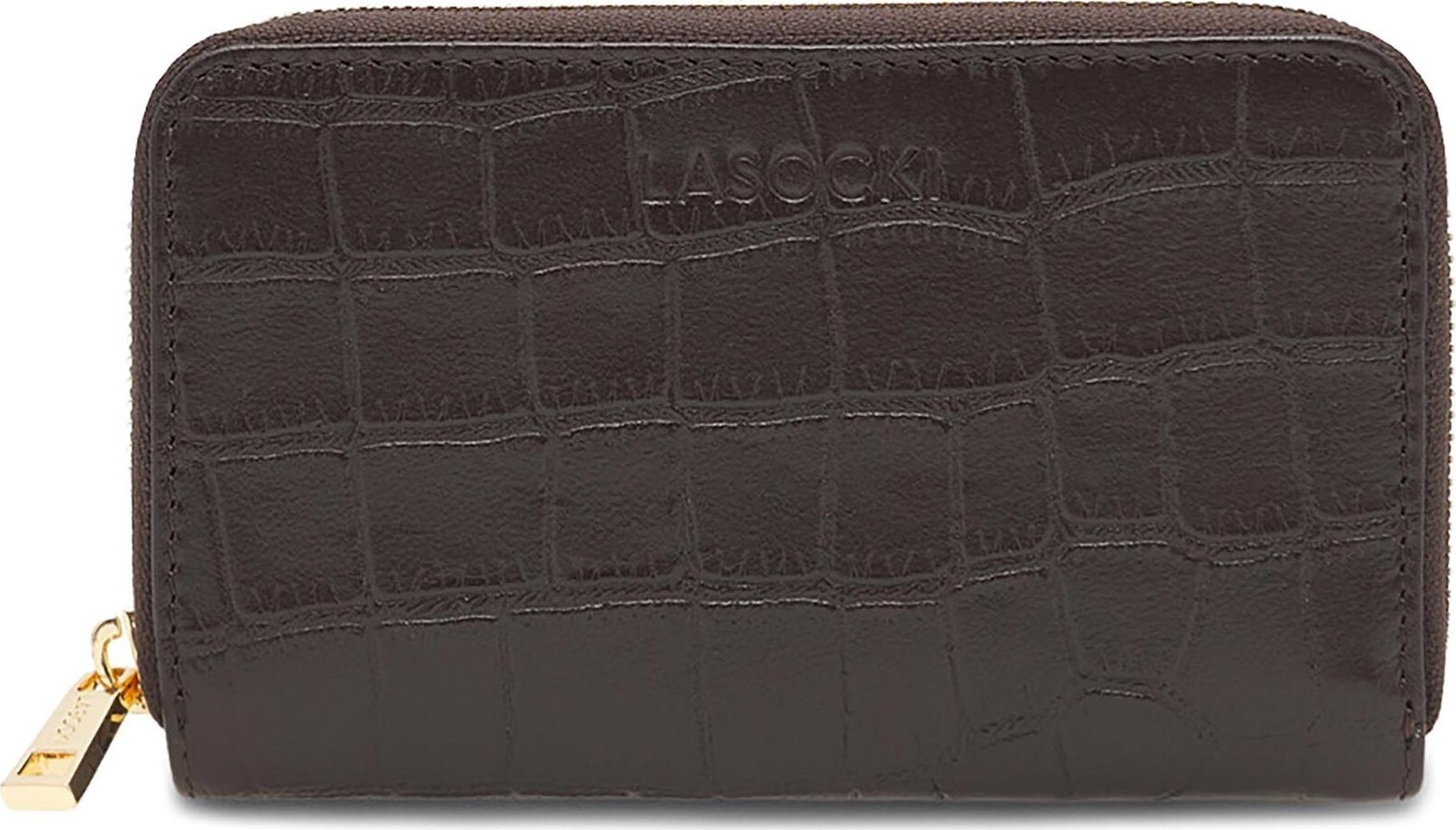 Velká dámská peněženka Lasocki 2W1-003-AW23 Brown