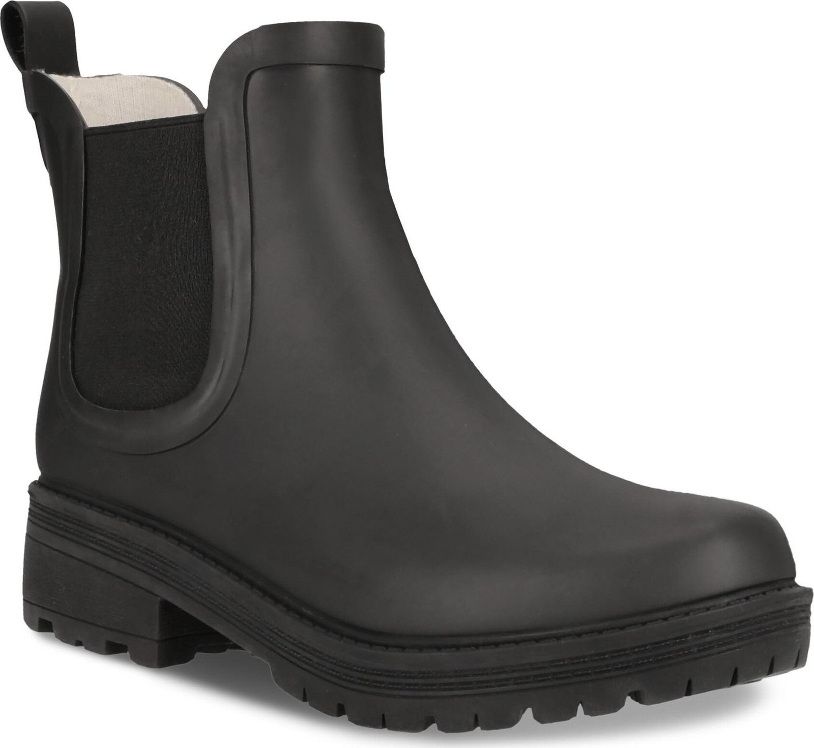 Holínky Weather Report Raimar W Rubber Boot WR242347 Black