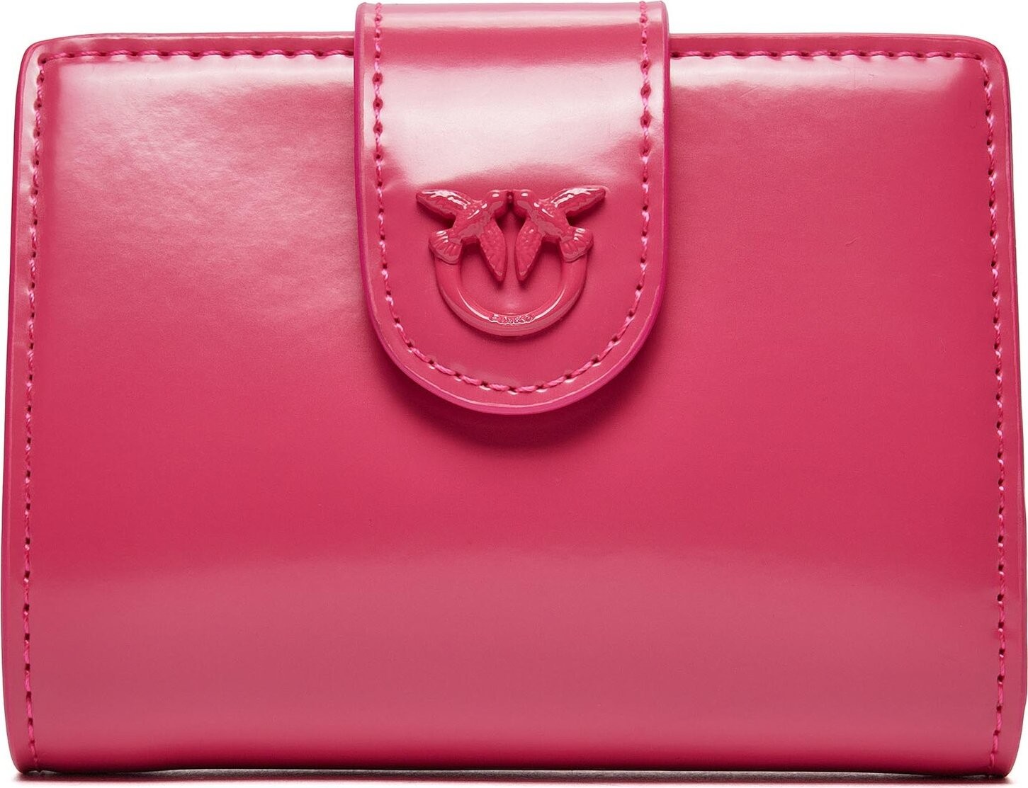 Malá dámská peněženka Pinko Wallet PE 24 PCPL 102840 A1EN Pink Pinko N17B