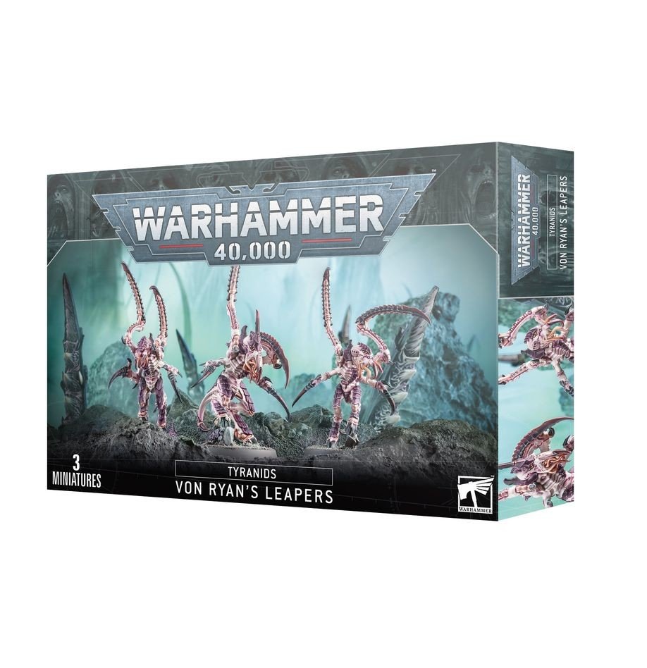 Games Workshop Von Ryan's Leapers (Warhammer 40,000)