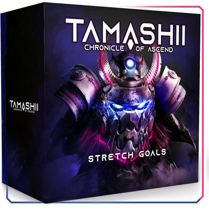Awaken Realms Lite Tamashii: Chronicle of Ascend – Stretch Goals: Lost Pages