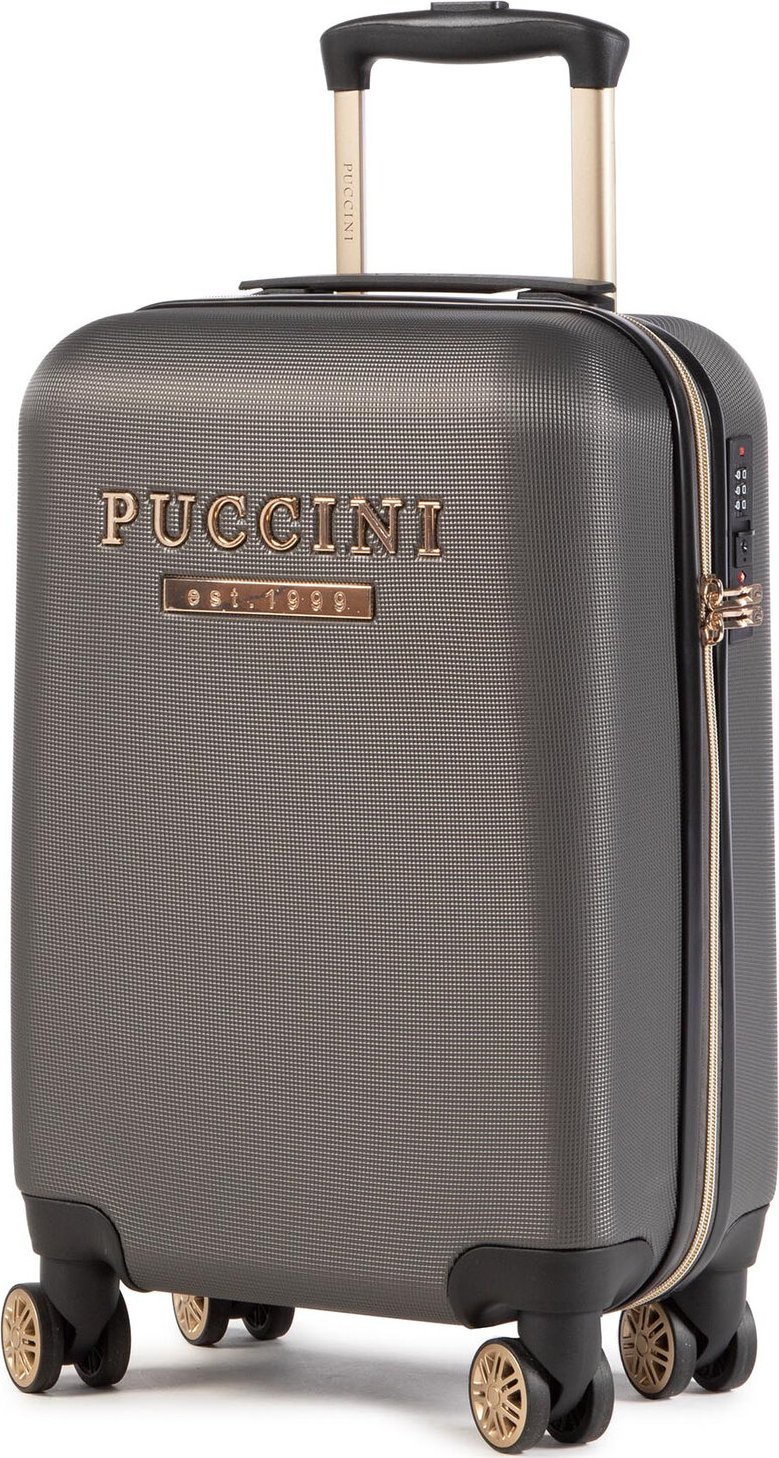 Kabinový kufr Puccini Los Angeles ABS017C 8