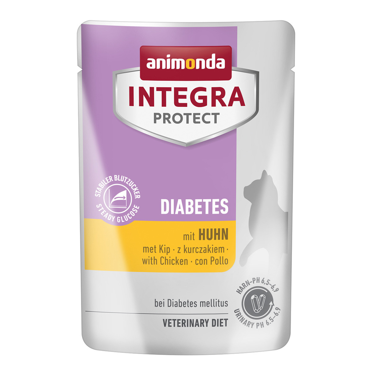 animonda INTEGRA PROTECT Diabetes Adult kuře 24× 85 g