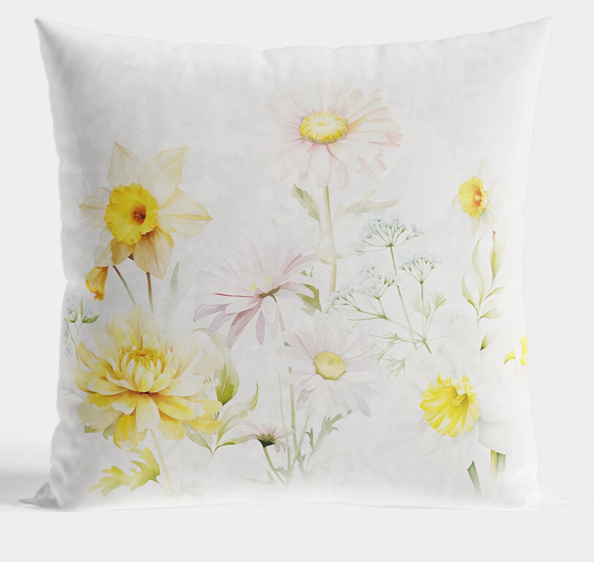 Polštář JARNÍ ZAHRADA II. 40x40 cm Mybesthome Varianta: Povlak na polštář, 40x40 cm