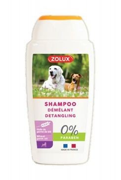 šampon Pro Snadné Rozčesávání Pro Psy 250ml Zolux