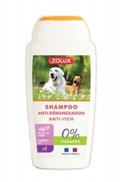 šampon Zklidňující Pro Psy 250ml Zolux