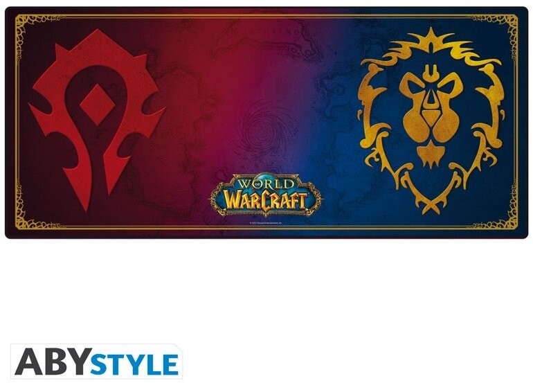 ABYstyle World of Warcraft - Azeroth, XXL - ABYACC467