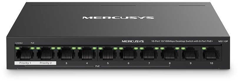 Mercusys MS110P - MS110P