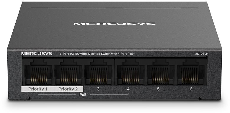 Mercusys MS106LP - MS106LP