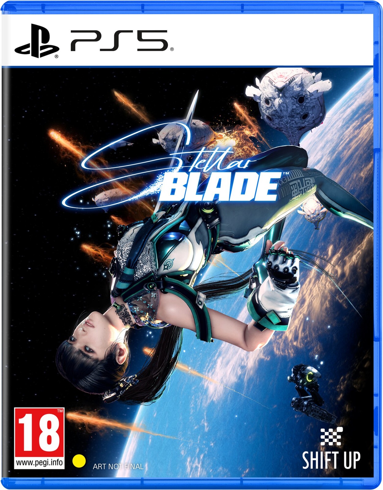 Stellar Blade (PS5) - PS711000043274